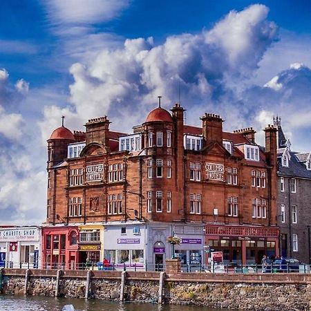 Columba Hotel オーバン エクステリア 写真