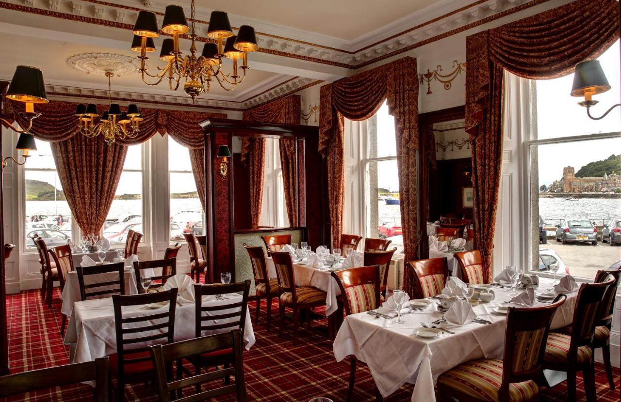 Columba Hotel オーバン エクステリア 写真