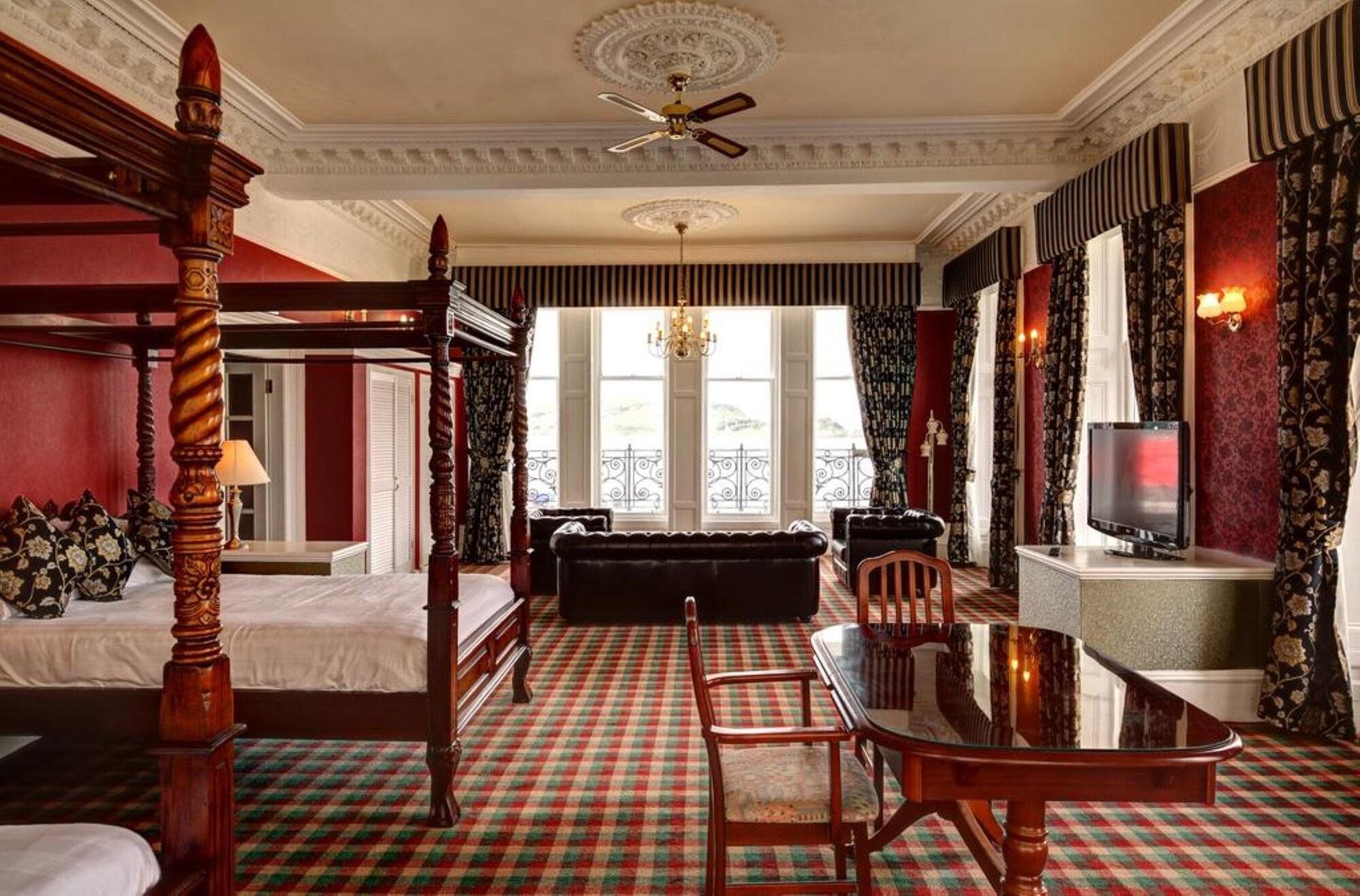 Columba Hotel オーバン エクステリア 写真