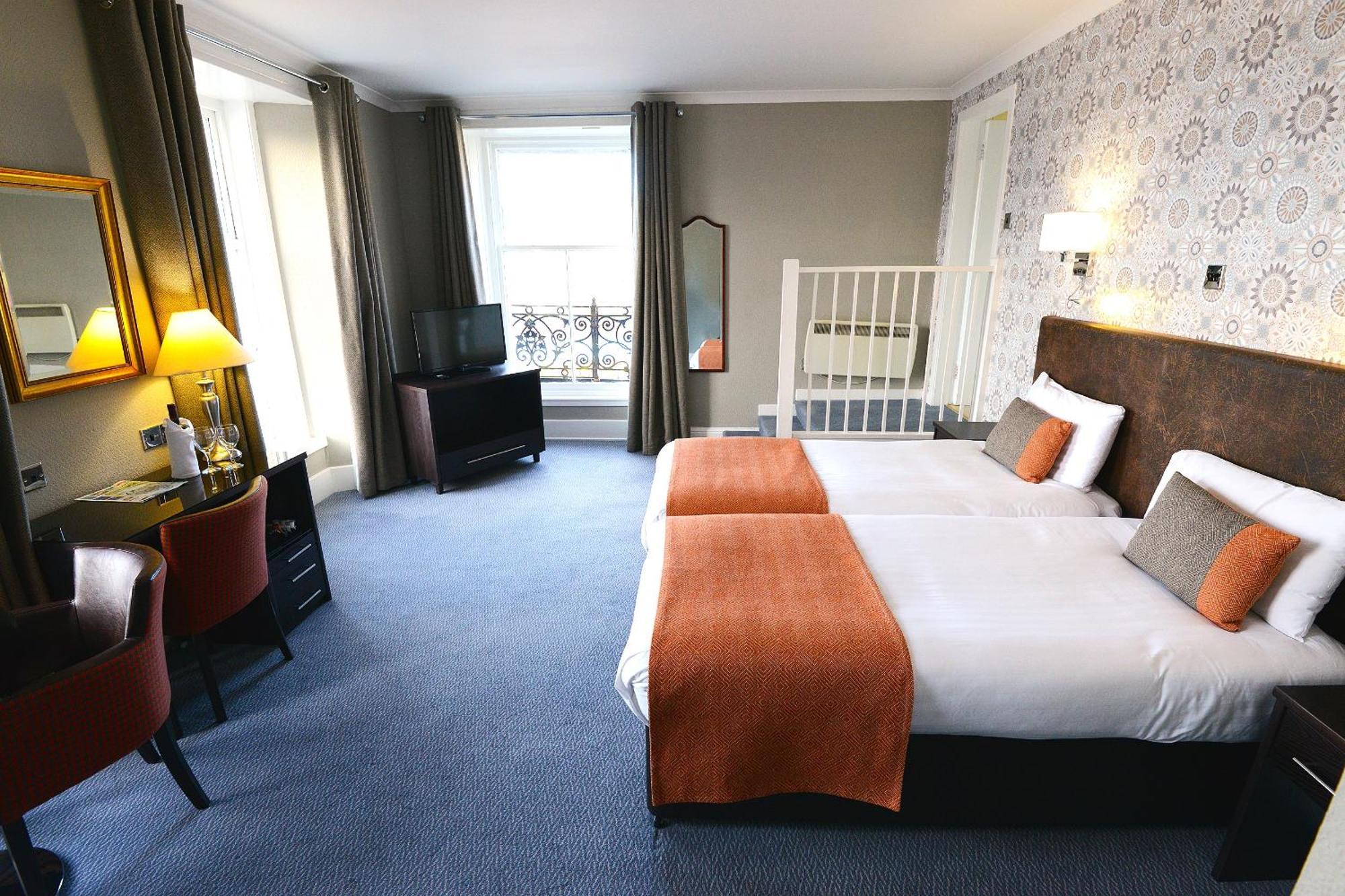 Columba Hotel オーバン エクステリア 写真