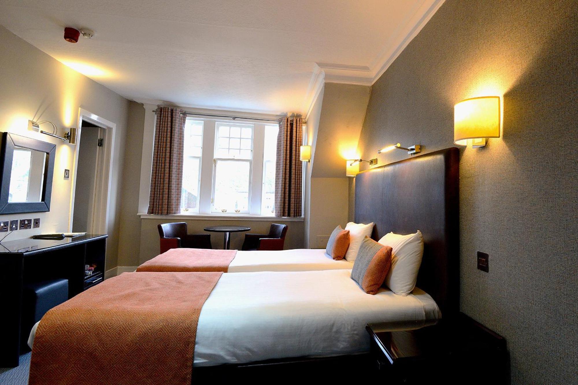 Columba Hotel オーバン エクステリア 写真