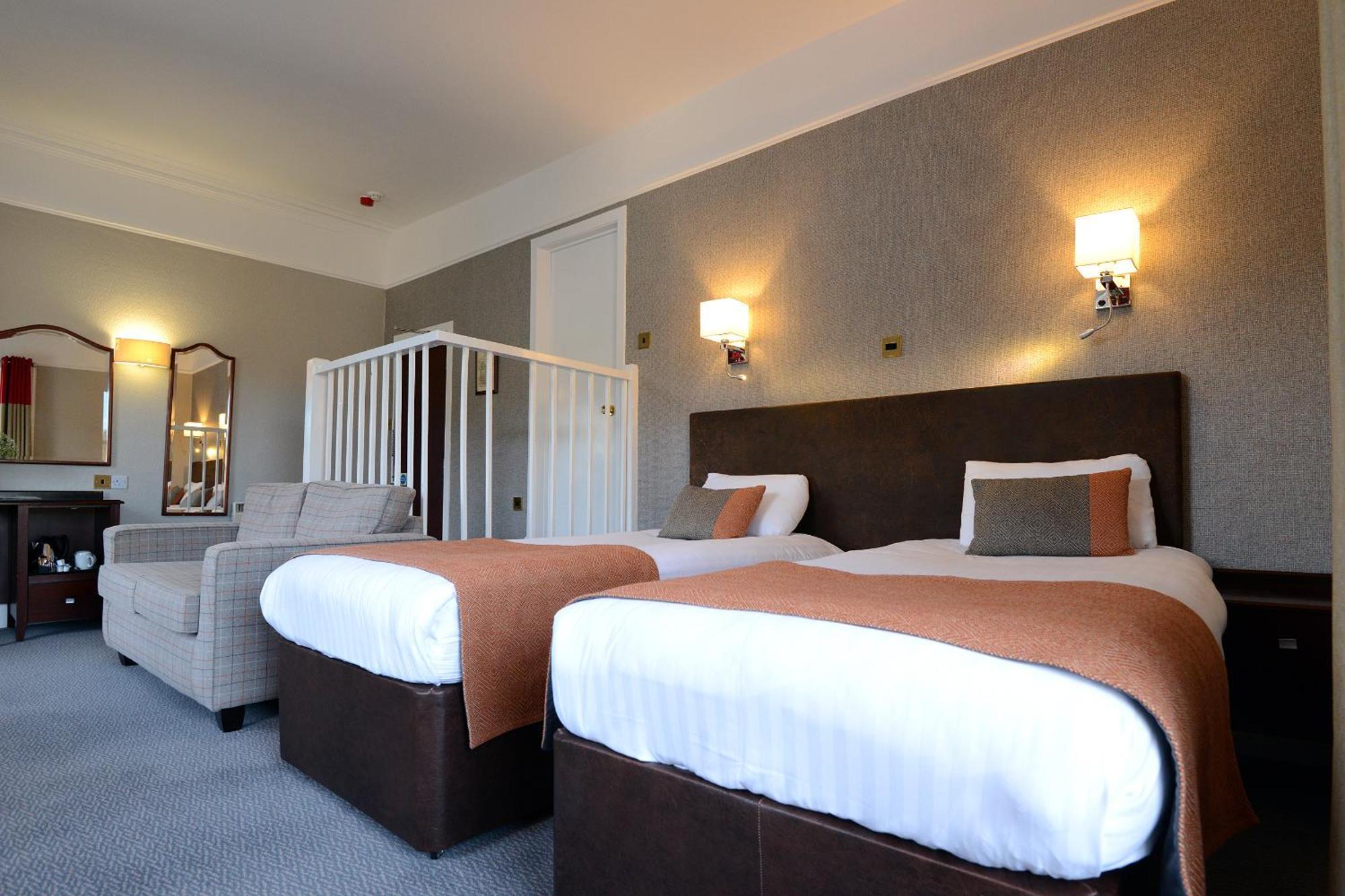 Columba Hotel オーバン エクステリア 写真