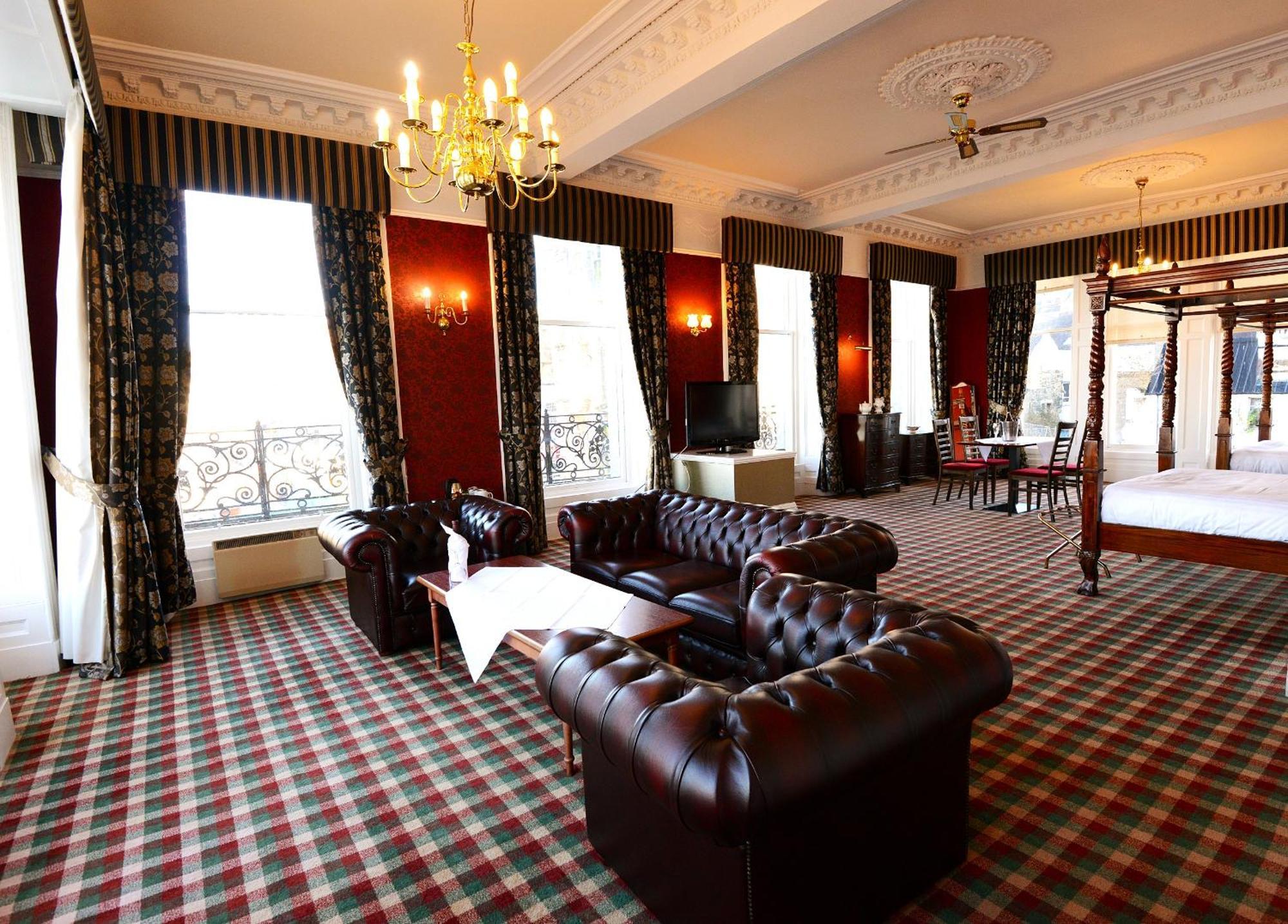 Columba Hotel オーバン エクステリア 写真