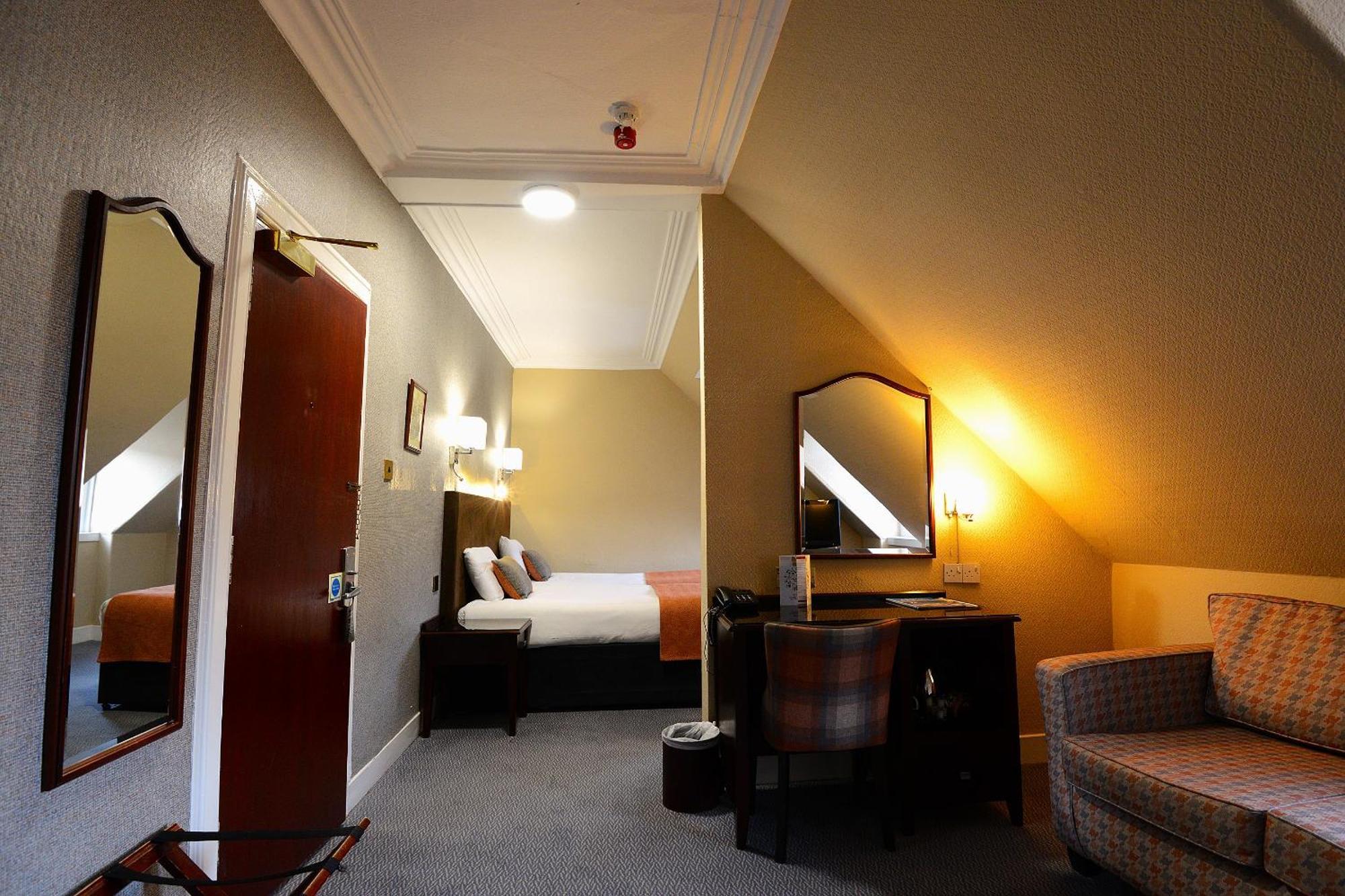 Columba Hotel オーバン エクステリア 写真