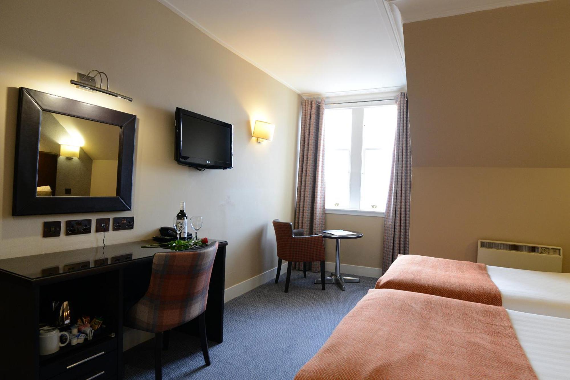 Columba Hotel オーバン エクステリア 写真