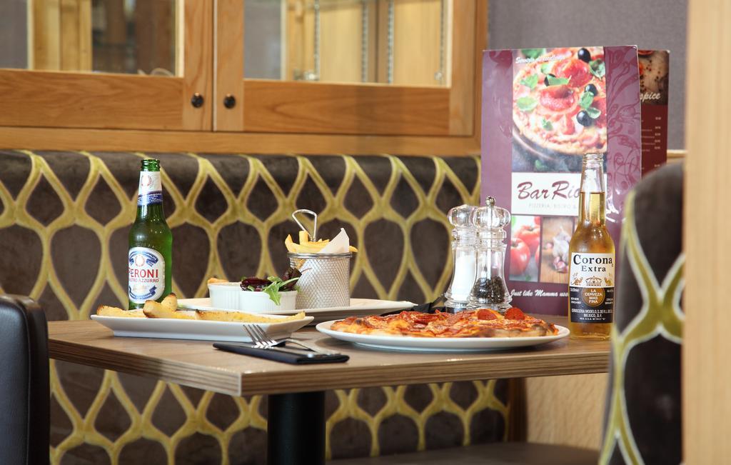 Columba Hotel オーバン エクステリア 写真