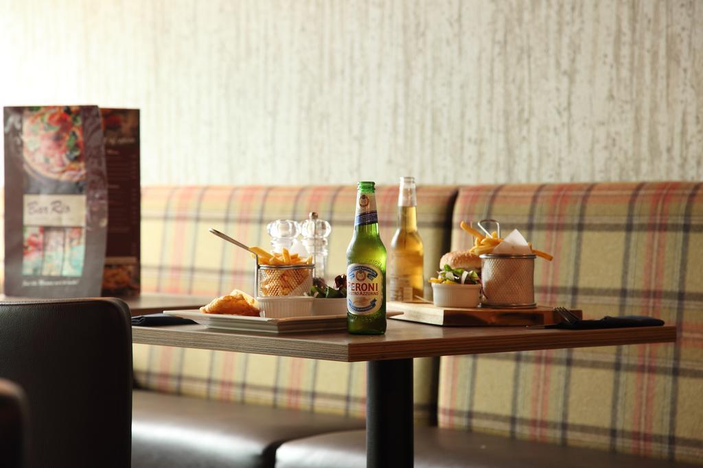Columba Hotel オーバン エクステリア 写真