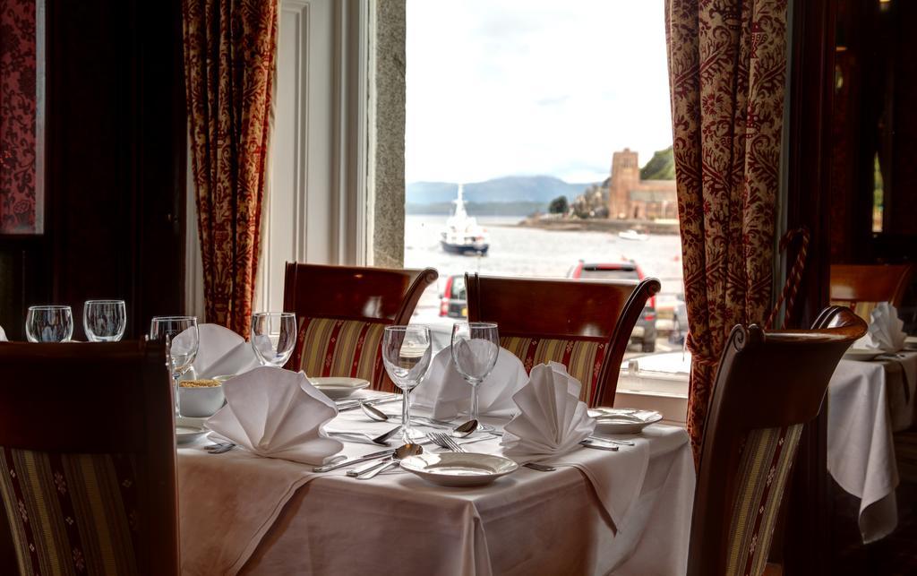 Columba Hotel オーバン エクステリア 写真