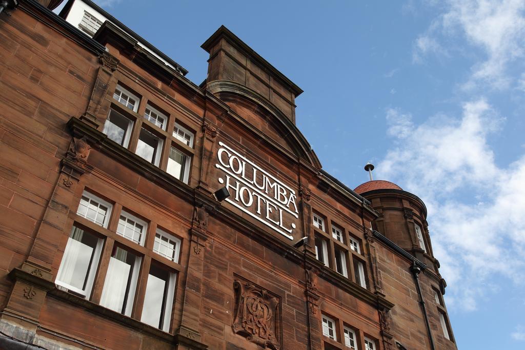 Columba Hotel オーバン エクステリア 写真