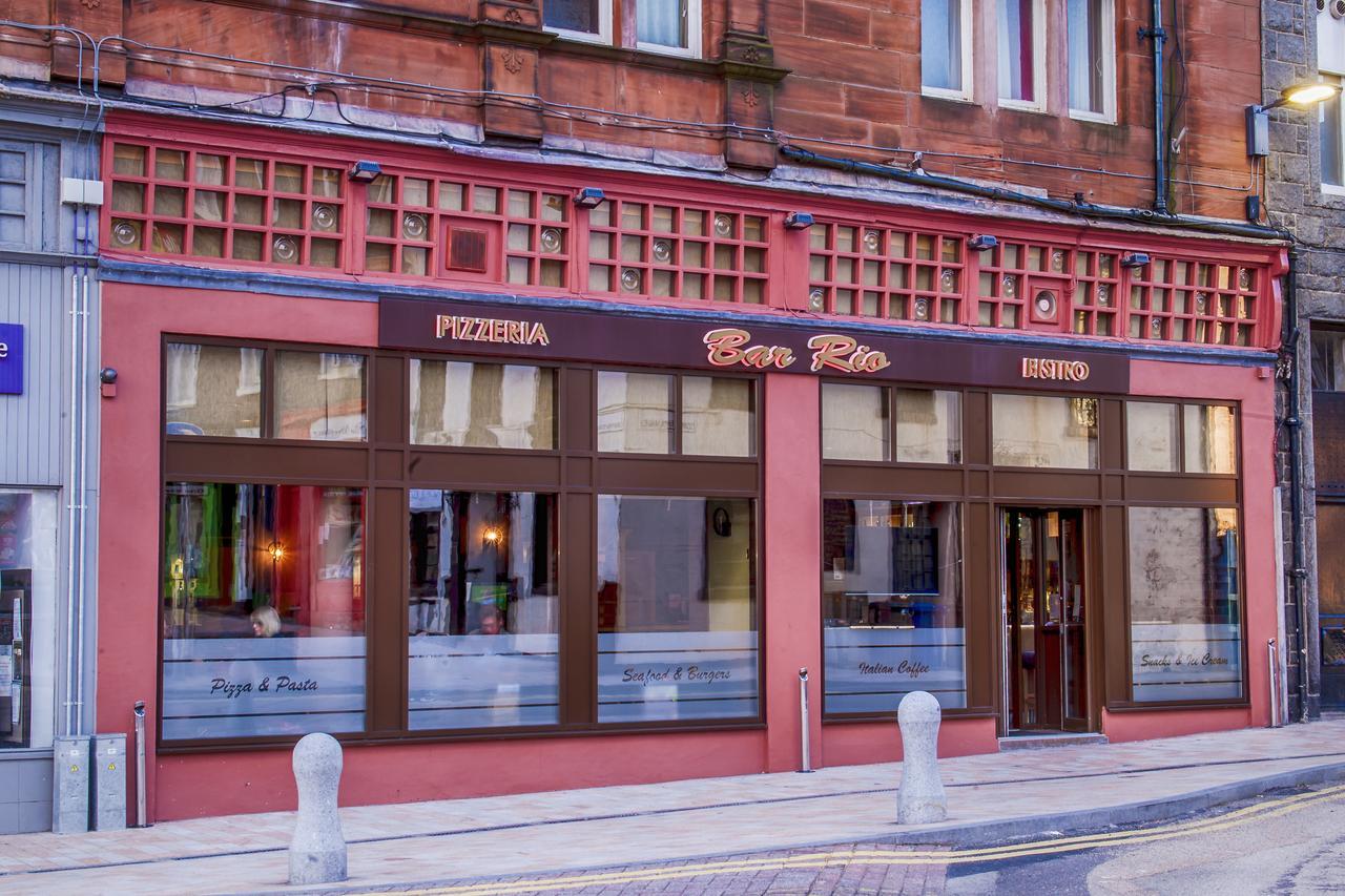 Columba Hotel オーバン エクステリア 写真