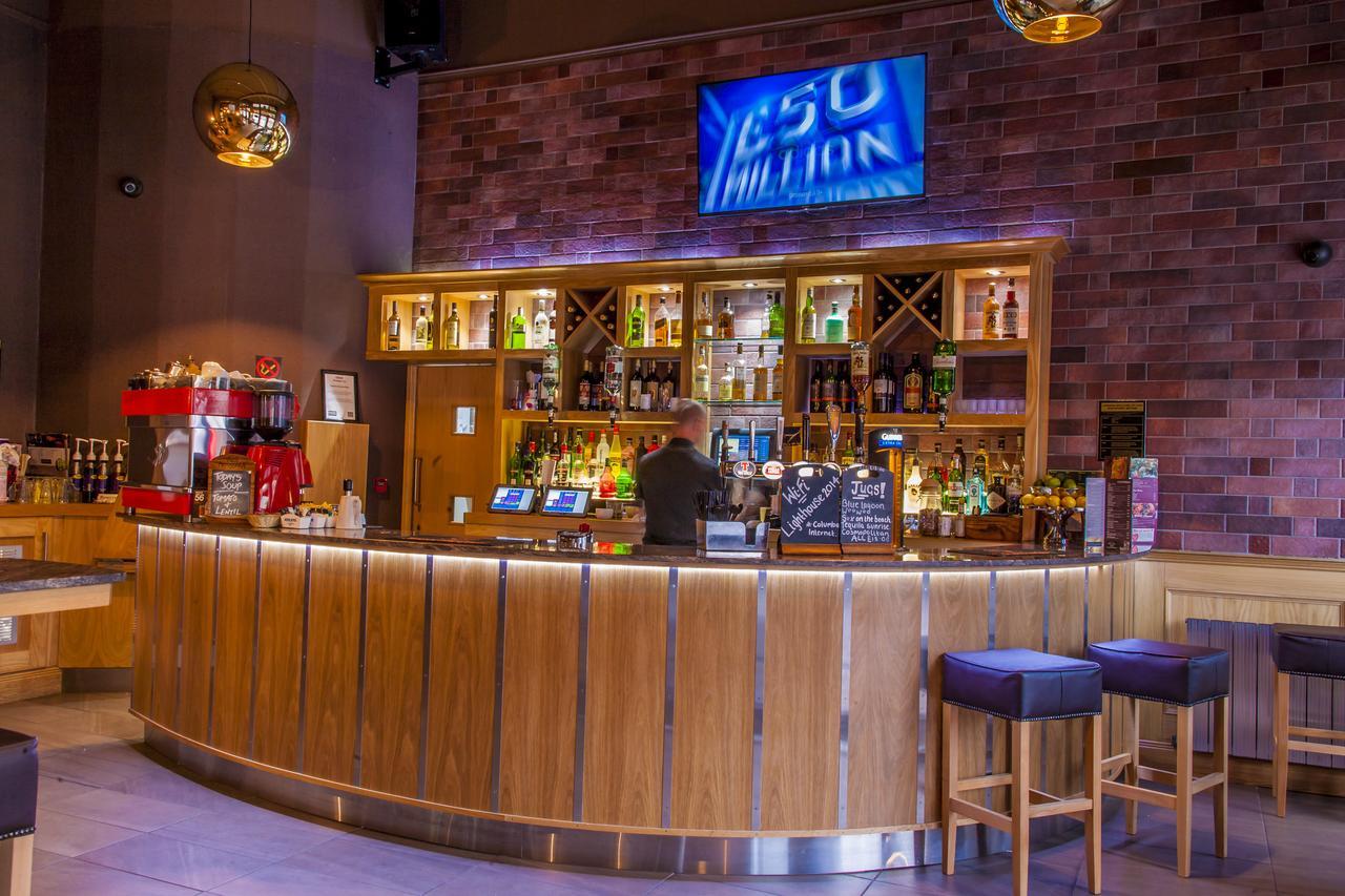Columba Hotel オーバン エクステリア 写真